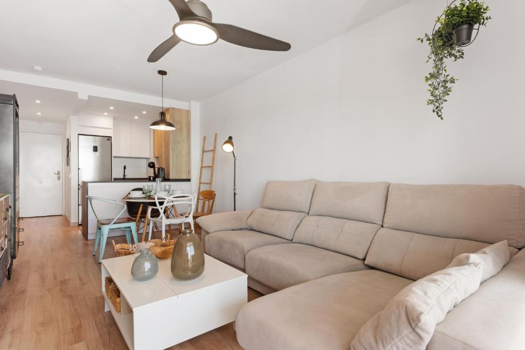 APARTAMENT MIJAS BEACH, ÁNGEL - 5