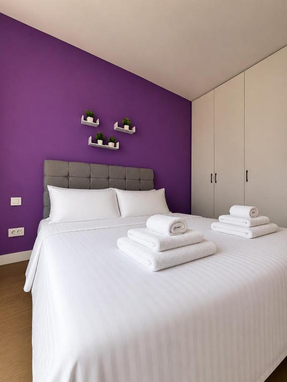 BW Purple Dream - 5