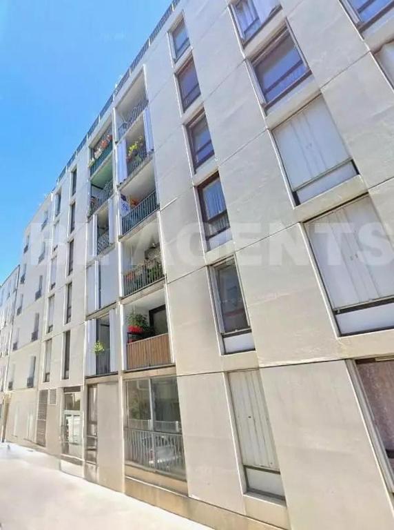 80 m2 Paris 14 - 3 bedrooms - air conditioning - 2