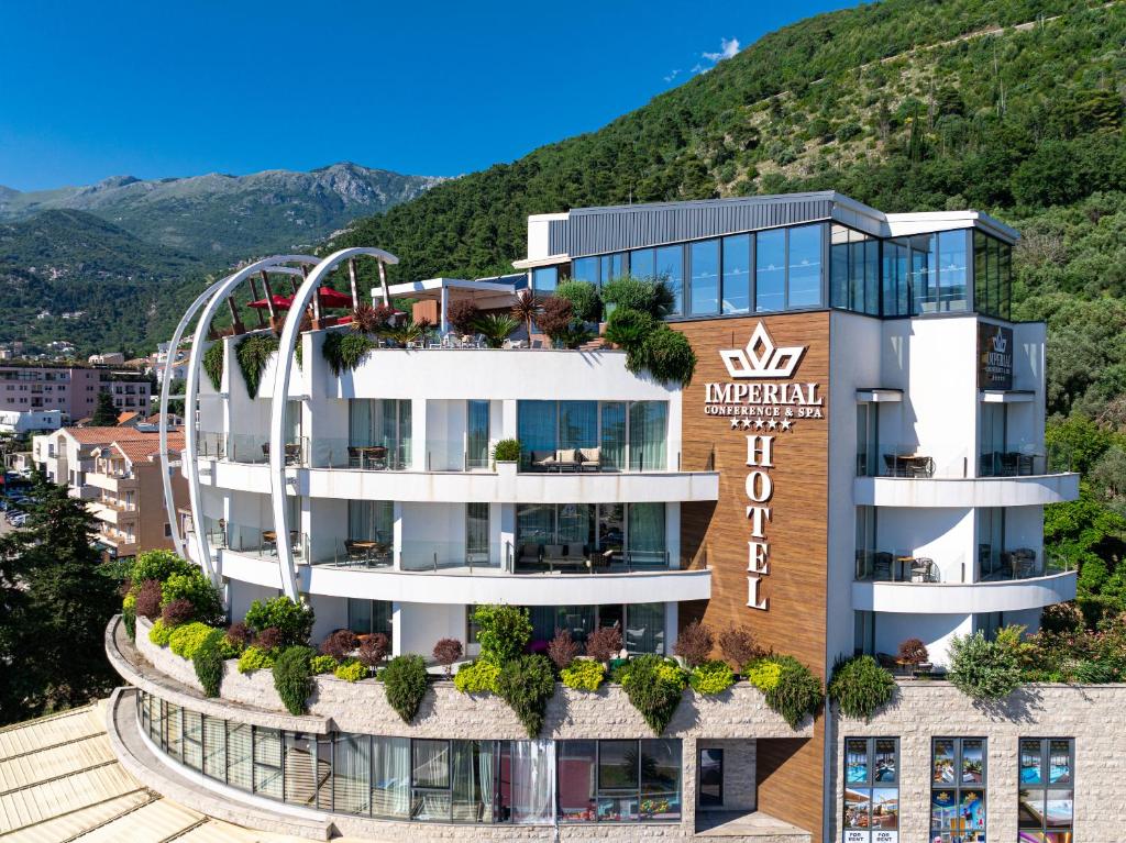Hotel Imperial Conference & Spa - 2