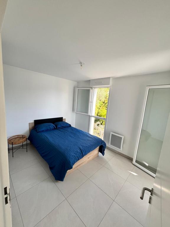 T3 Design Arènes 5 min Parking privé Fibre 6 pers - 3