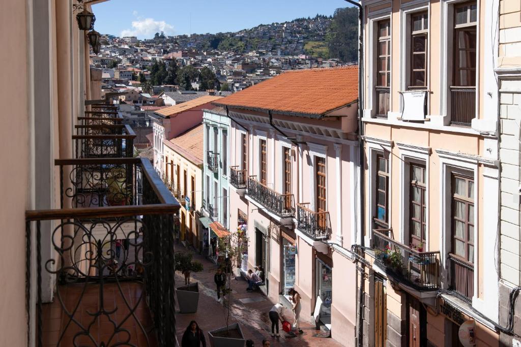 Viena Internacional B&B - Rooftop - 5
