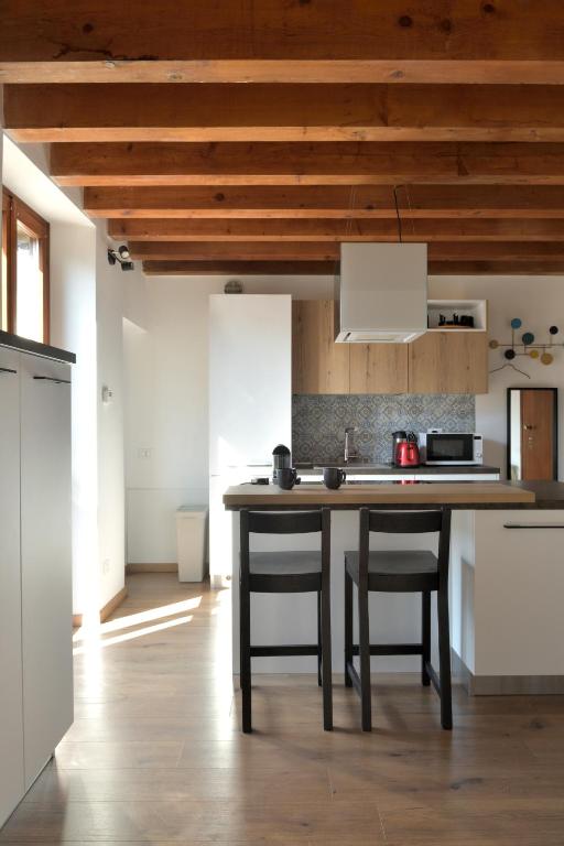Casa Il Nido Bright Rooftop Nest - 5