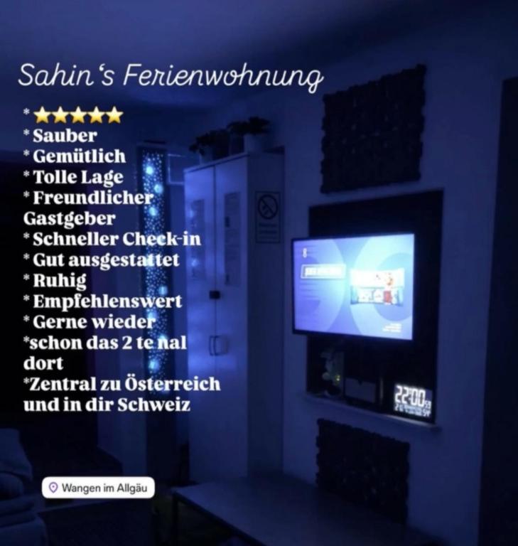 Schöne&Moderne&Zentrale Ferienwohnung Nähe A96 - 2