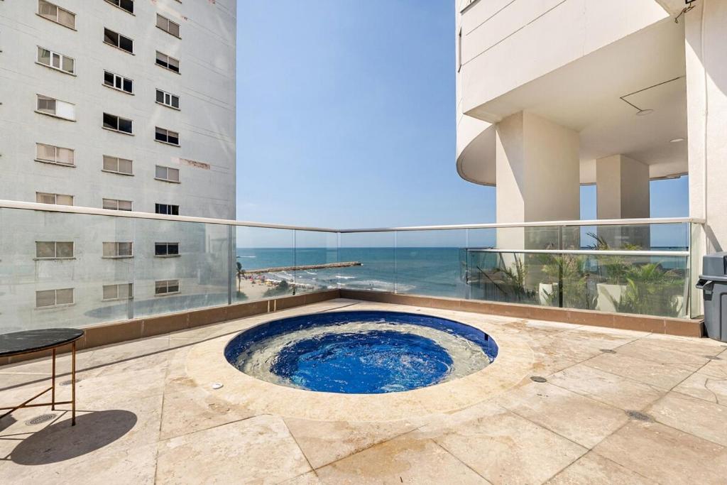 Infinite Ocean View I Private Jacuzzi I 35th Floor - 4