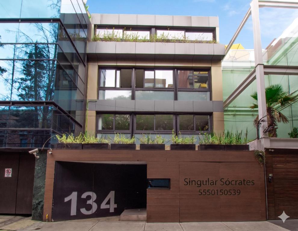 Singular Sócrates - 1