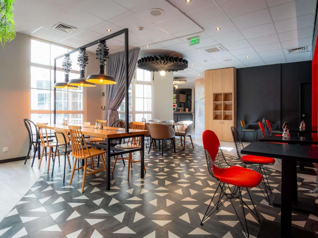 ibis Paris Ornano Montmartre Nord 18ème - 3