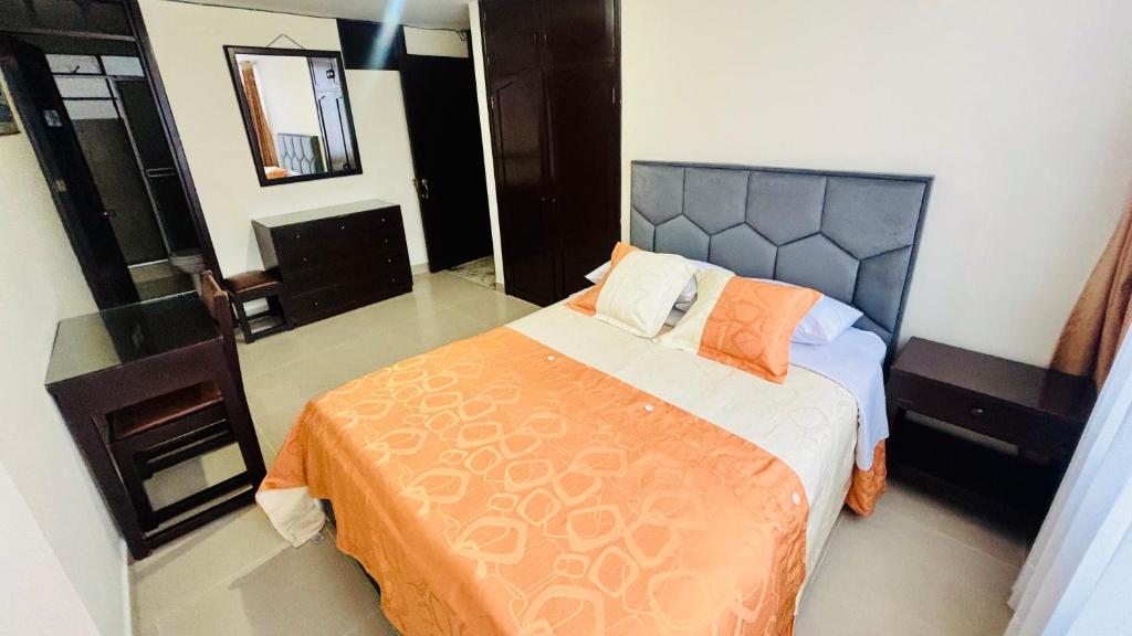 Hotel San Sebastian Pasto - 1