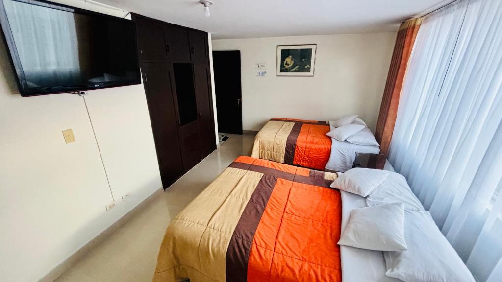 Hotel San Sebastian Pasto - 2