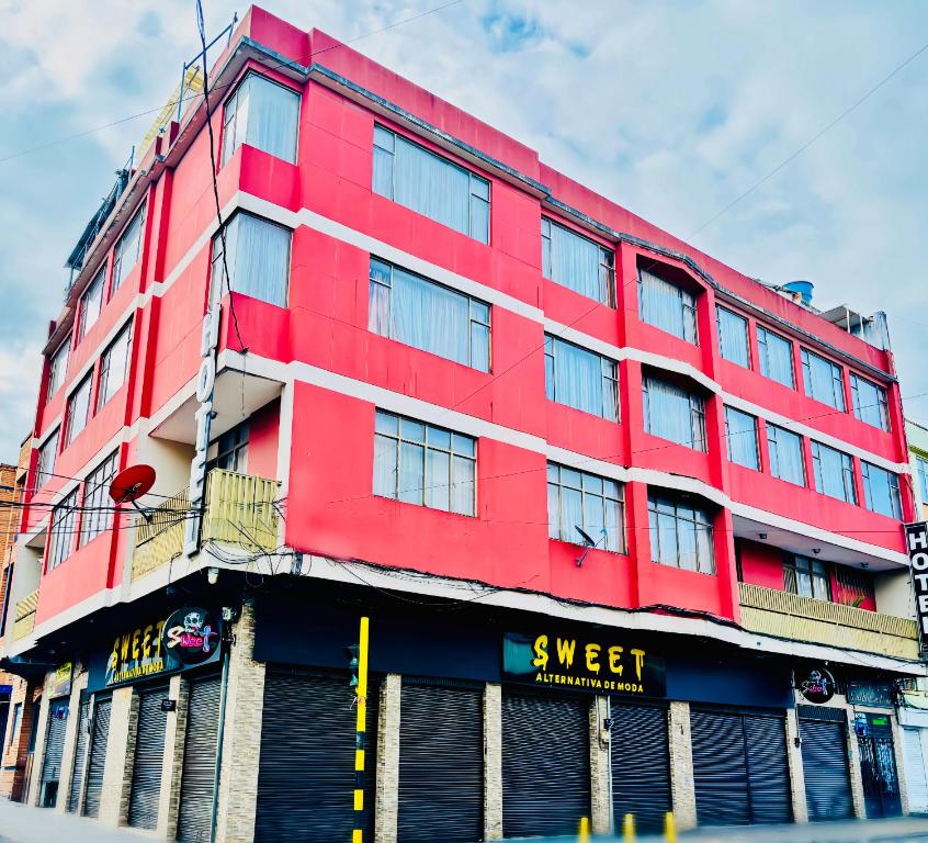 Hotel San Sebastian Pasto - 5