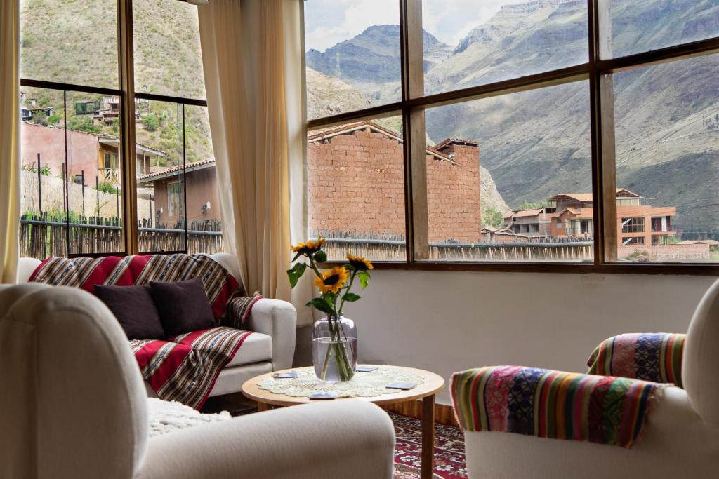 Colibri Wasi Pisac - 3