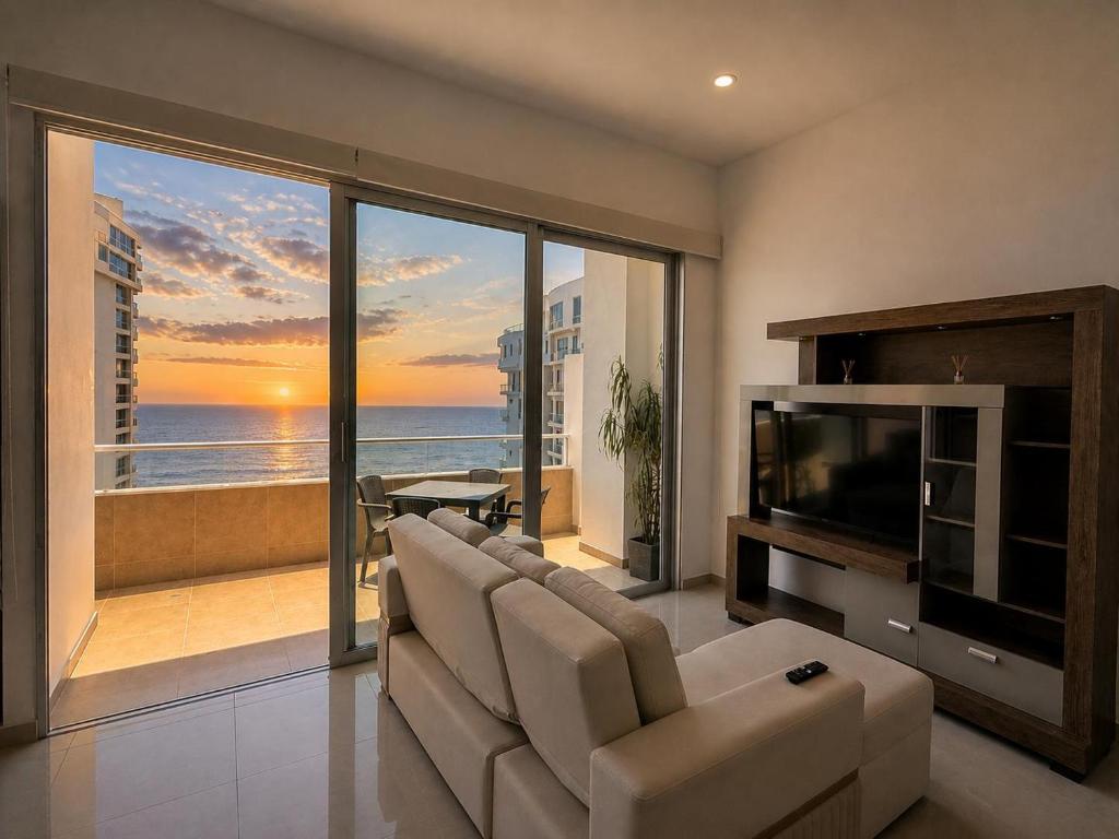 Apartamento rodadero sur - 2