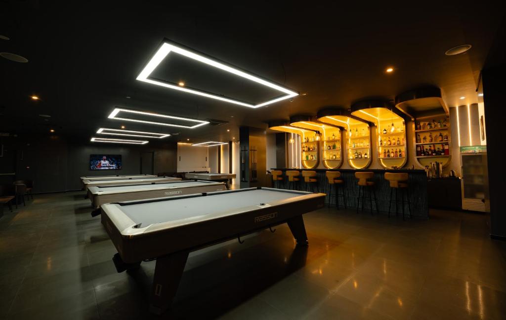 Recreational facilities