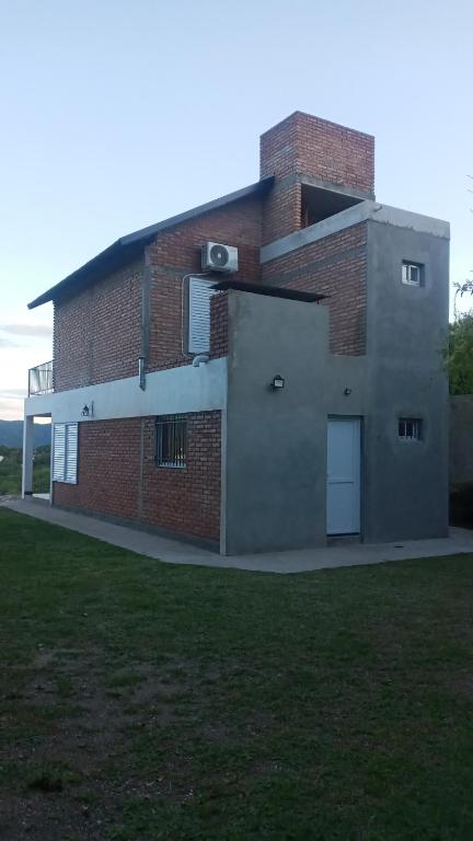 Balcón a las sierras - Cervantes 273 - La Falda - 3