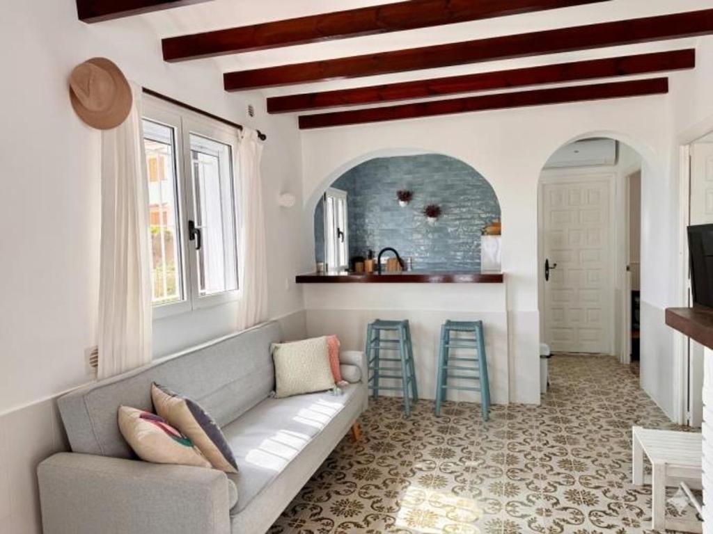 Casa en la playa con vistas - 4 pers. - ES-373-92 - 5