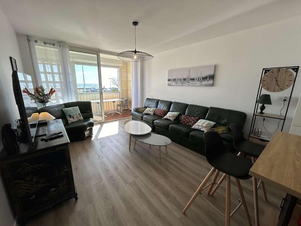 Appartement vue mer - 4/5 pers. - FR-1-224C-377 - 1