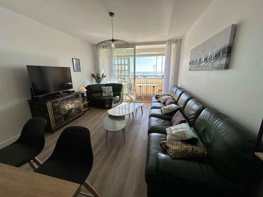 Appartement vue mer - 4/5 pers. - FR-1-224C-377 - 2