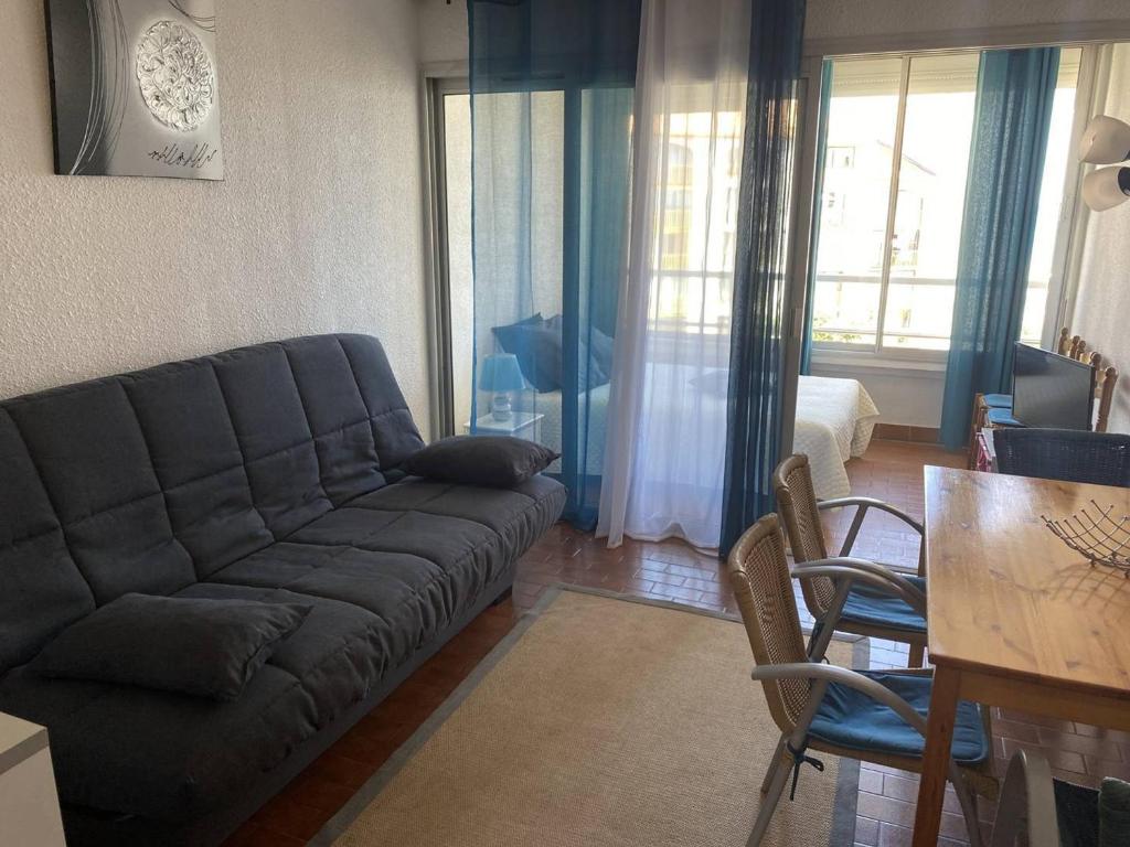 Studio en bord de mer avec vue - 4 pers. - FR-1-81-778 - 5
