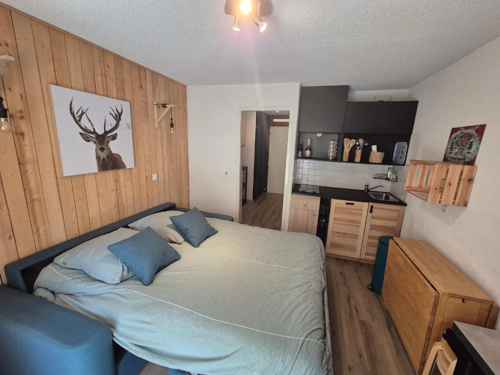 Studio, animaux admis - 2 pers. - FR-1-263-659 - 3