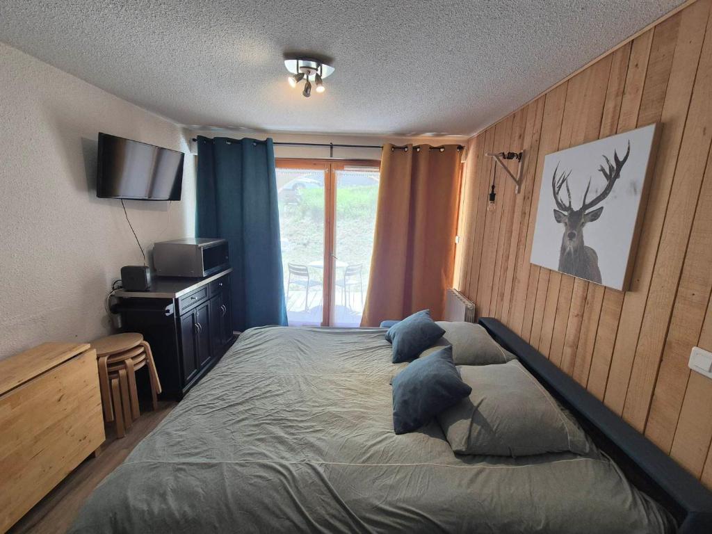 Studio, animaux admis - 2 pers. - FR-1-263-659 - 4