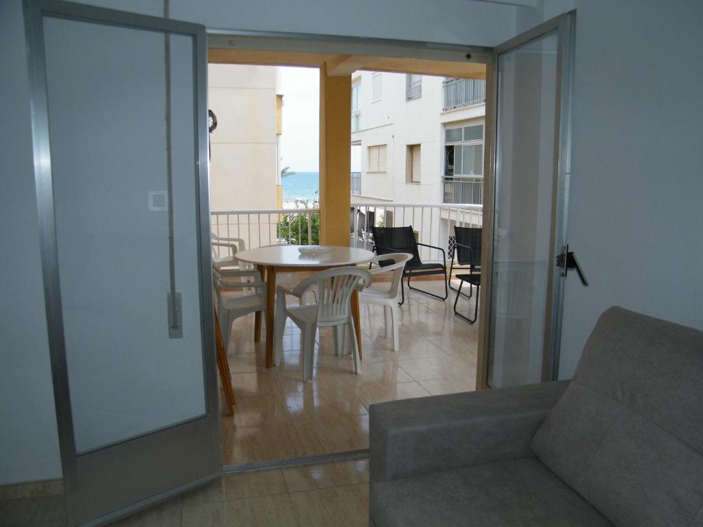 Apartamento con parking y vista al mar - 7 pers. - ES-314-42 - 3