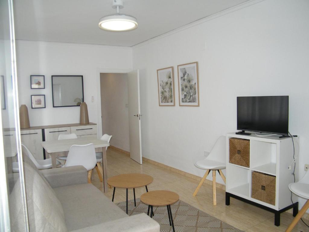 Apartamento con parking y vista al mar - 7 pers. - ES-314-42 - 5