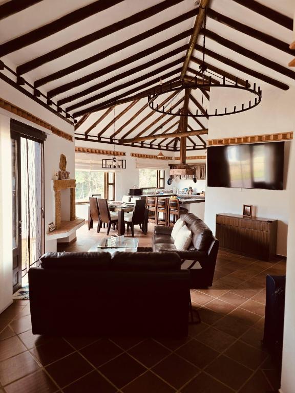 Casa Quinta Graff Villa de Leyva - Modern Country House - 1
