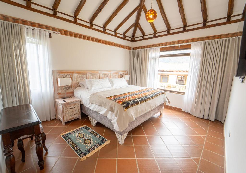 Casa Quinta Graff Villa de Leyva - Modern Country House - 3
