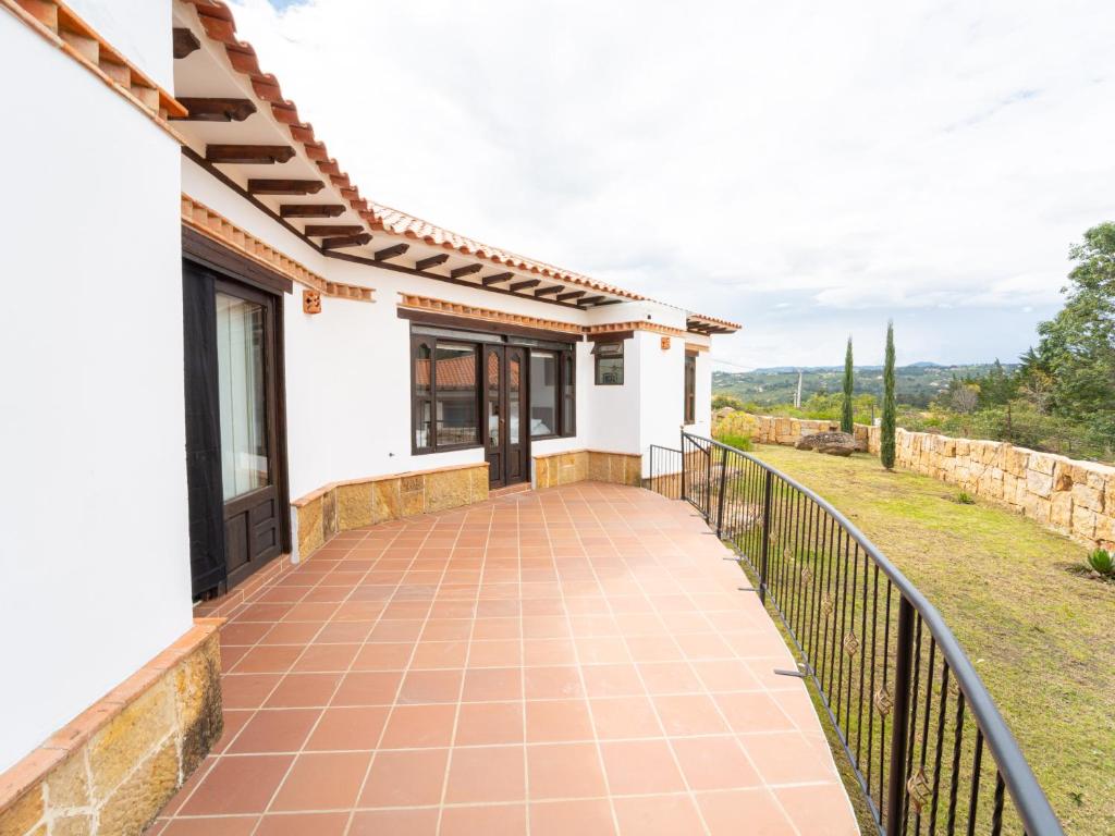 Casa Quinta Graff Villa de Leyva - Modern Country House - 4