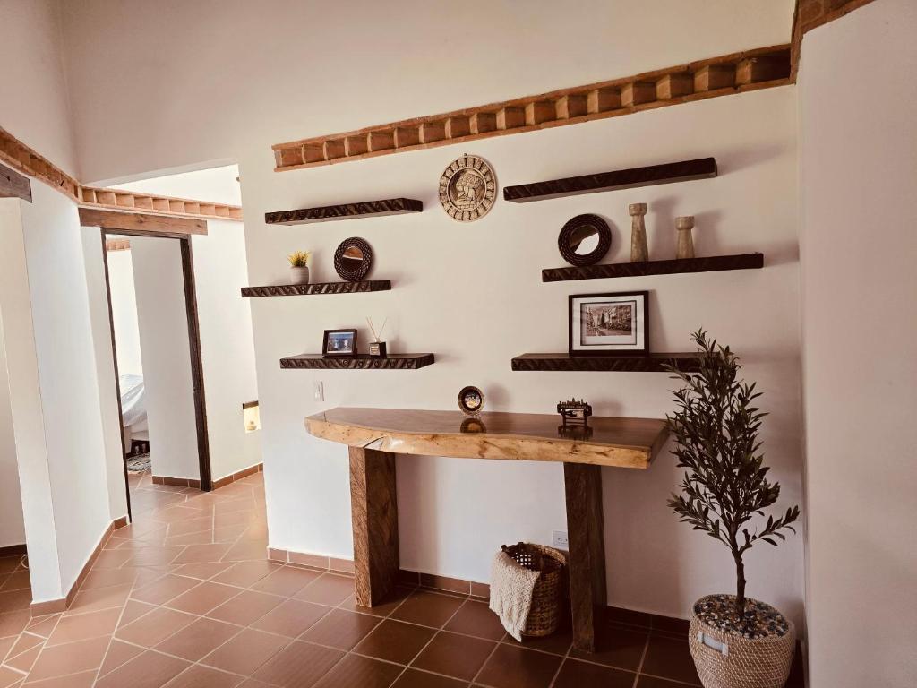 Casa Quinta Graff Villa de Leyva - Modern Country House - 5