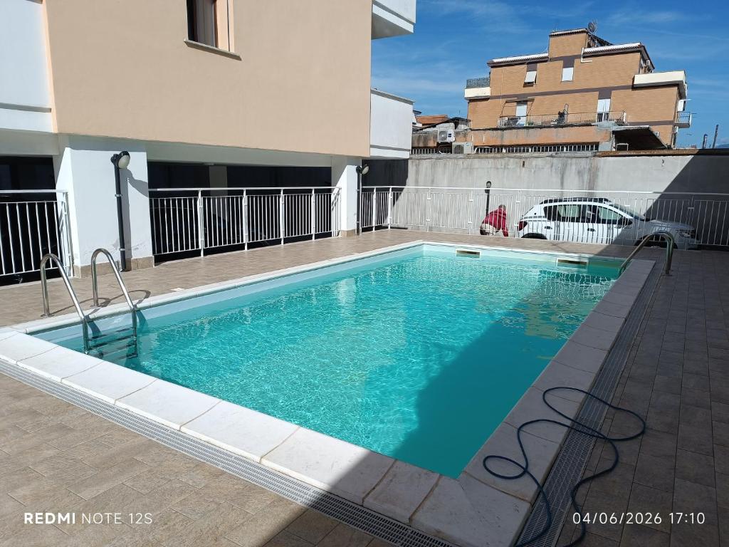 Casa Latini Rome apartment con piscina - 4