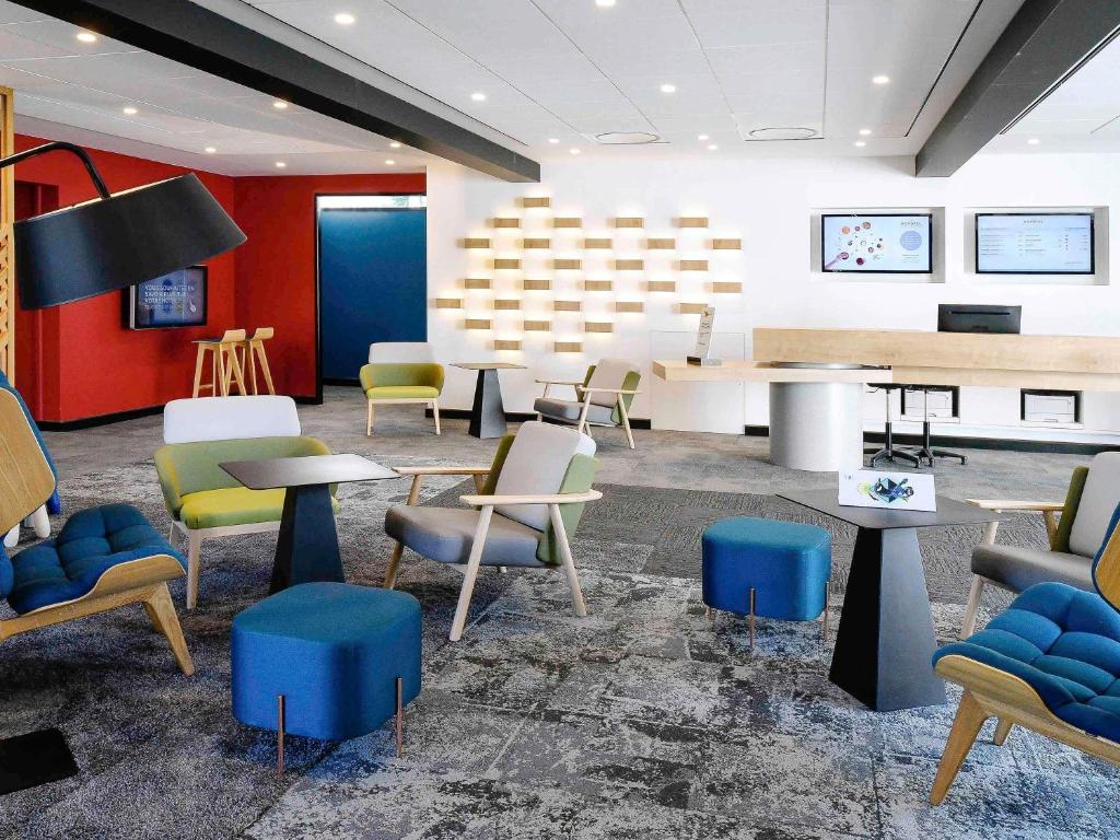 Novotel Caen Côte de Nacre - 5