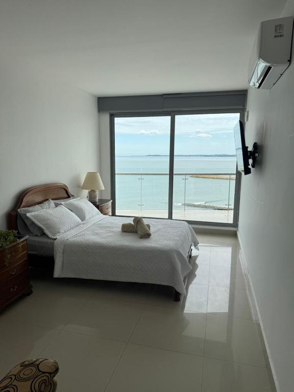 Horizonte Caribe - Beachfront Apt en Marbella - 3