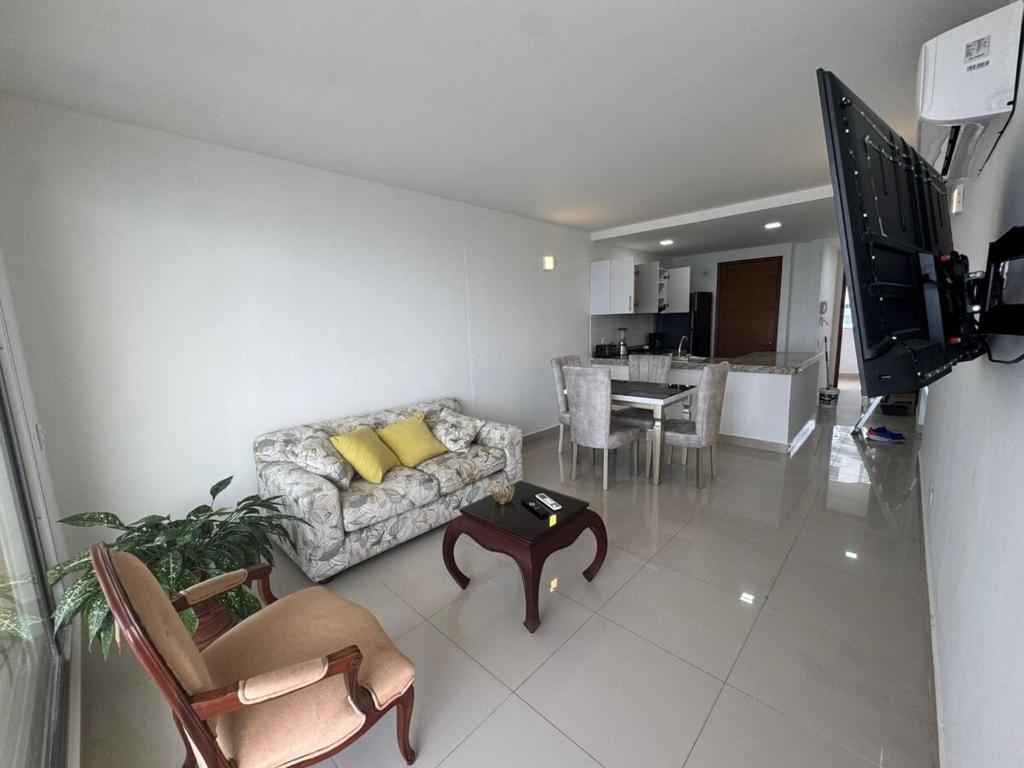 Horizonte Caribe - Beachfront Apt en Marbella - 2