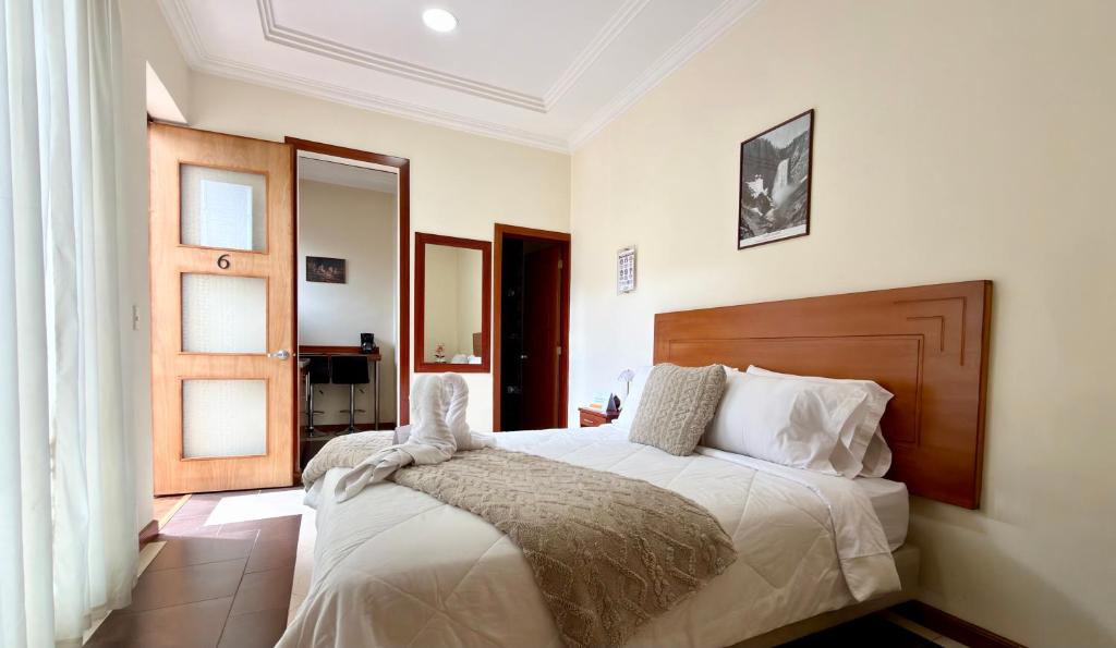 Tarqui Suite - en el corazón del Centro Histórico de Cuenca - 2