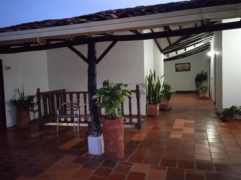 Hotel Casona de San Pedro - 2