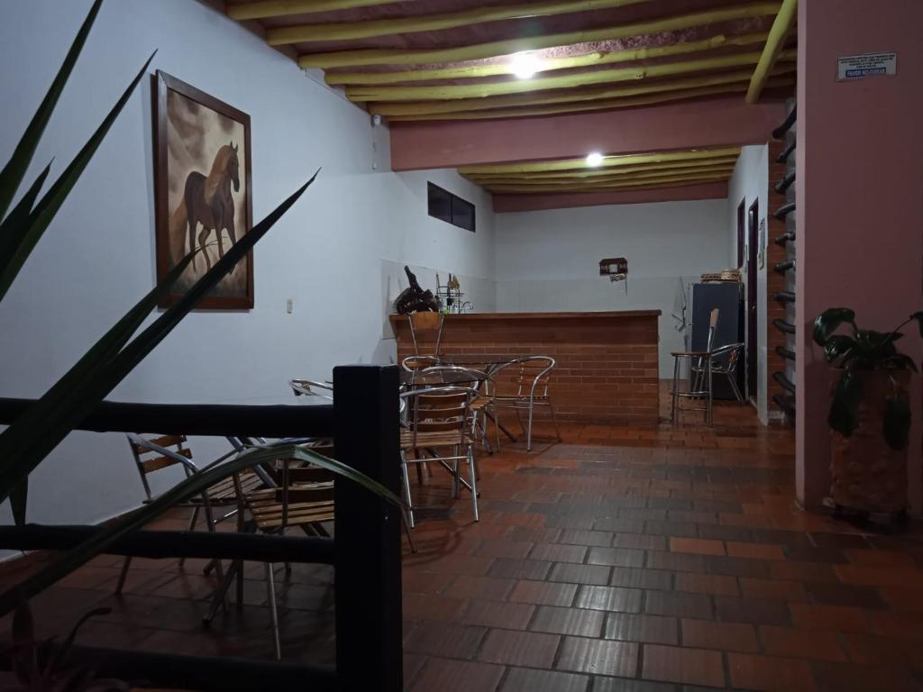 Hotel Casona de San Pedro - 5