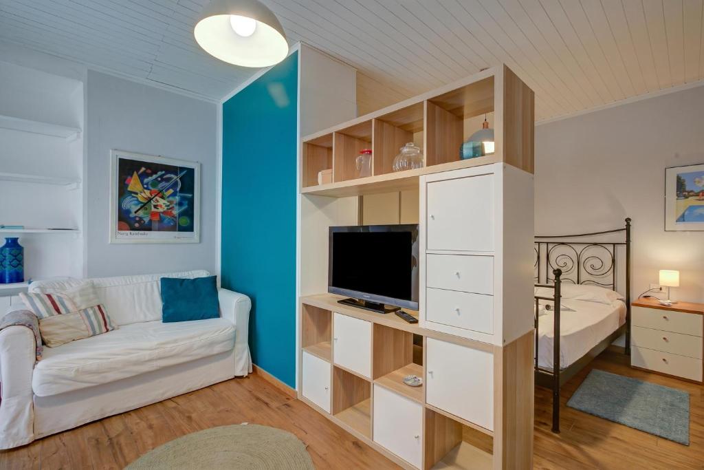 Vicky Loft Gardone-relax & Vittoriale - Happy Rentals - 3