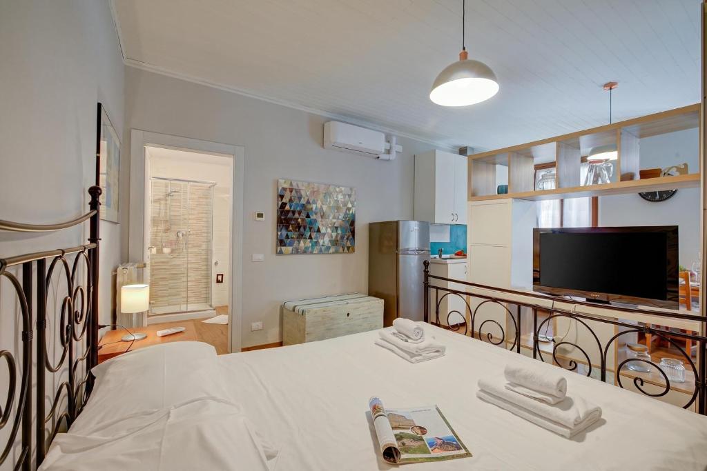 Vicky Loft Gardone-relax & Vittoriale - Happy Rentals - 5
