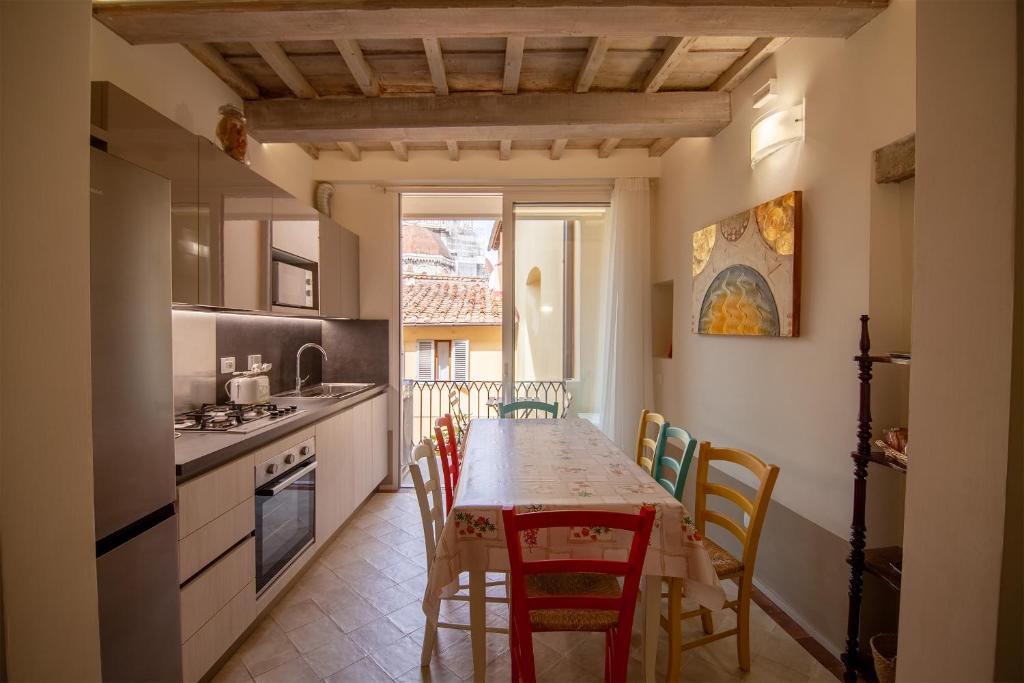 Vista Duomo, Terrazzino privato, 3 camere, 3 bagni - 5