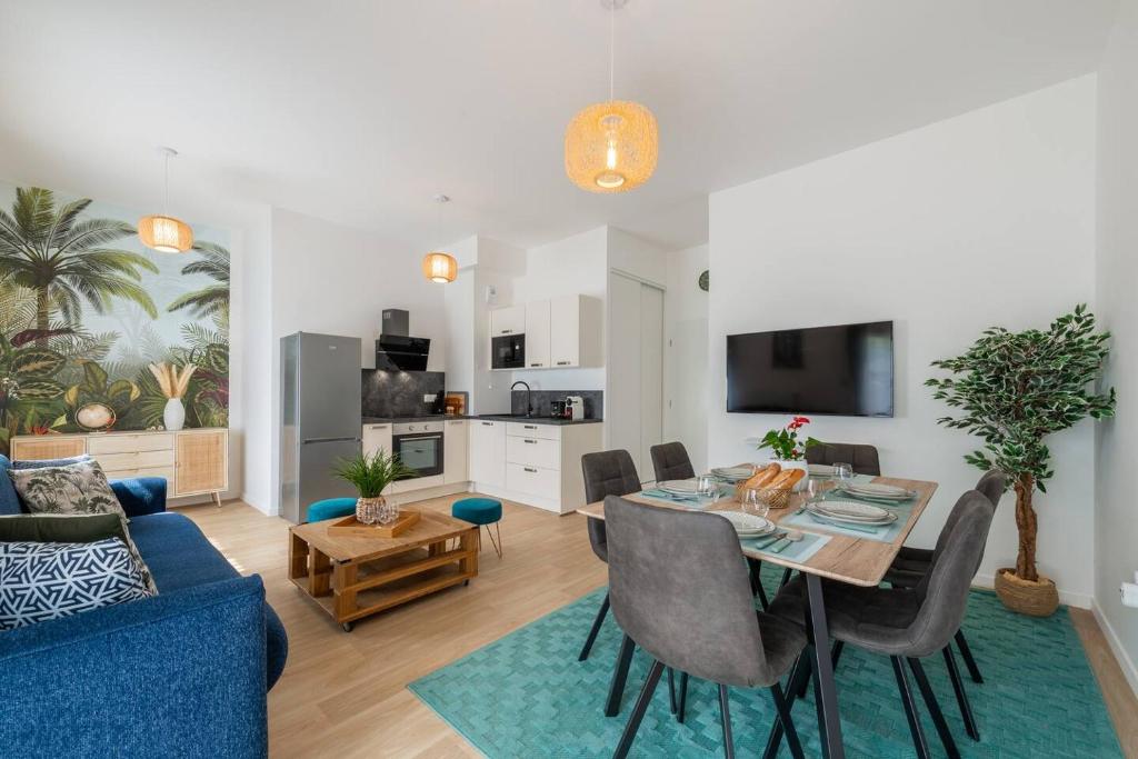 Cosy Apartment - Parking, Garden,10mn from Disneyland! - 2