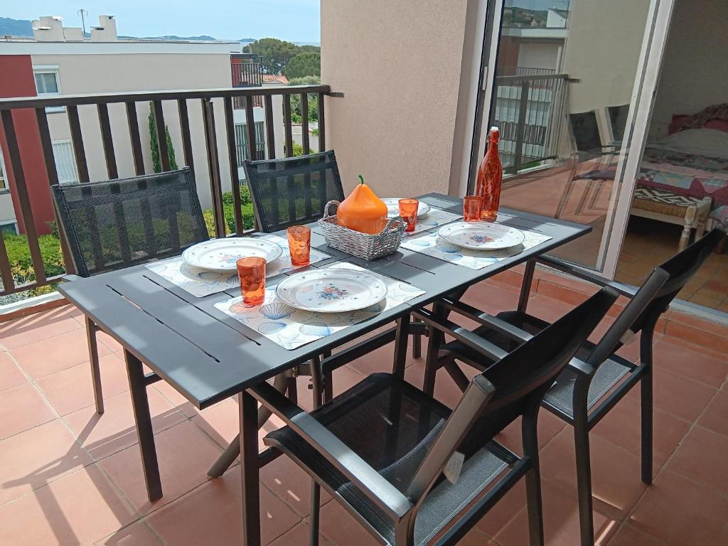Appartement T2 55m résidence les Argonautes Bandol - 4