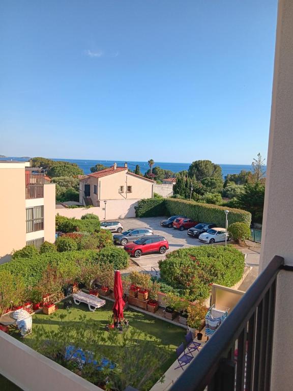 Appartement T2 55m résidence les Argonautes Bandol - 1