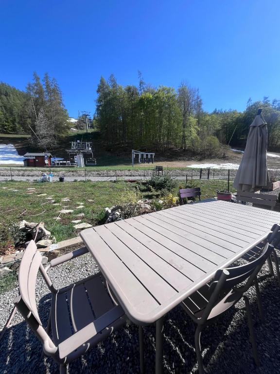 Au pied des pistes appartement chaleureux et cosy - 2