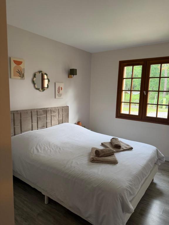 Maison et Appartement Indépendant , 10 Personnes , 5 min des Lacs et 10 min de l'océan - 2