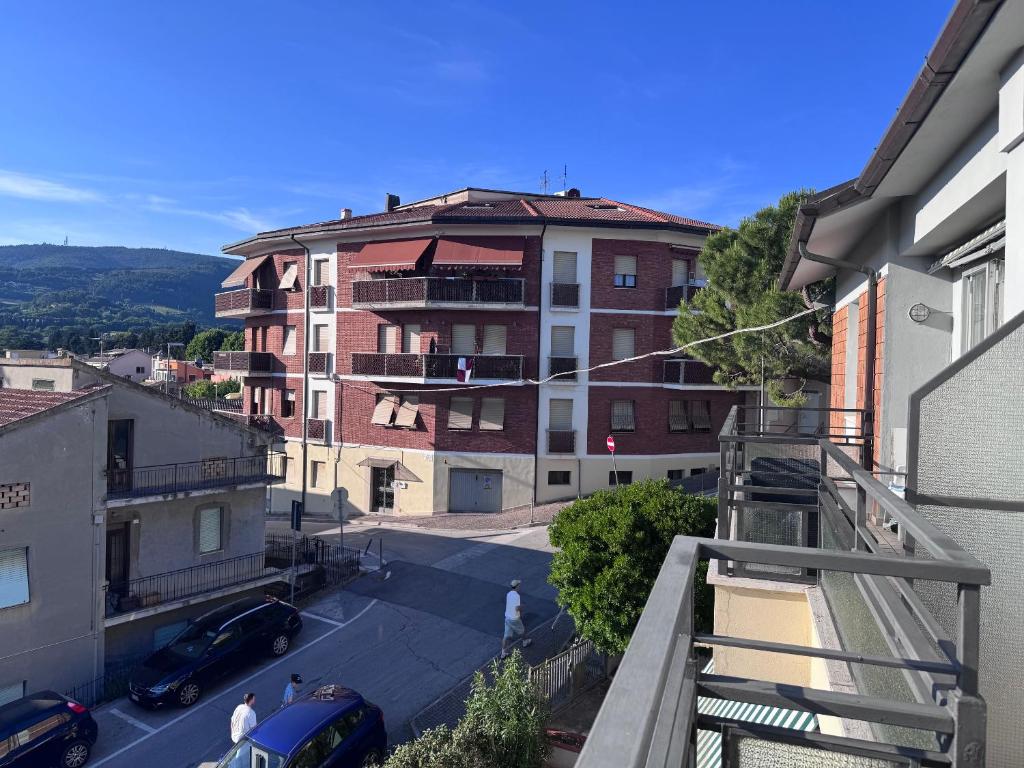Con Vista sul campanile di Sirolo, cucina bagno ristrutturati, aria condizionata - 3
