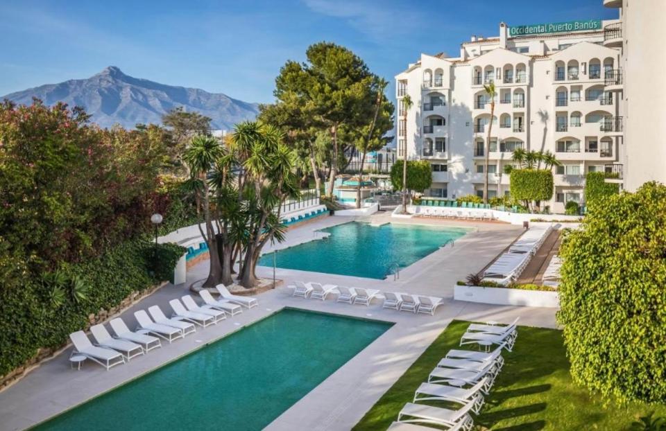 Luxury Suite Hotel Occidental Puerto Banus - 4
