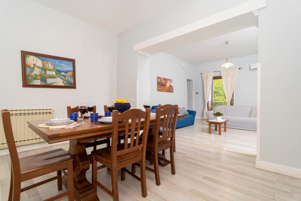 Celentano House, Immersed in the authentic setting of Vico Equense! - 5