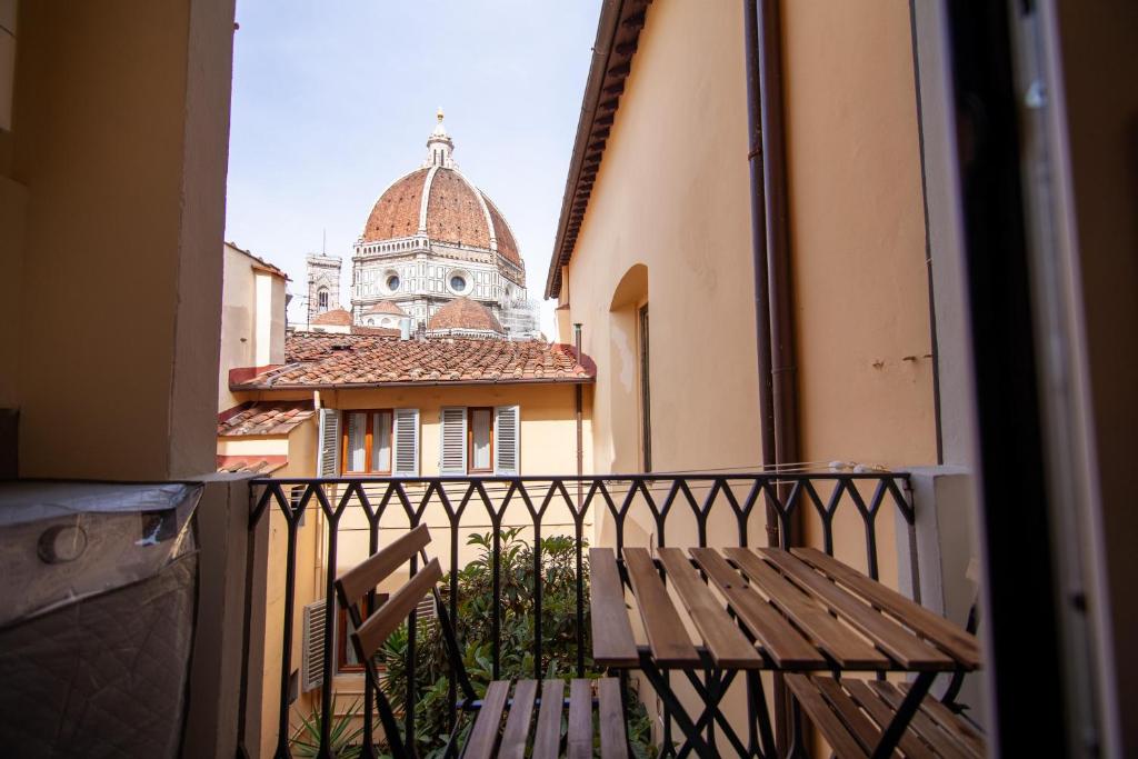 Vista Duomo, Terrazzino privato, 3 camere, 3 bagni - 1