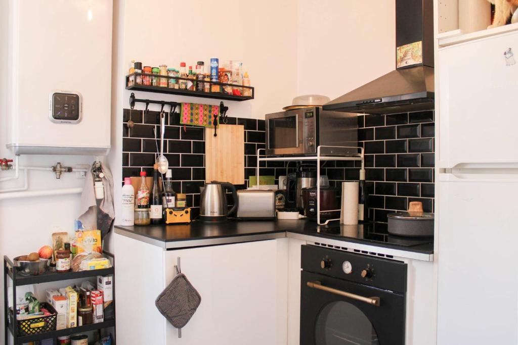 Charming Paris 19th Apt for Two - 3